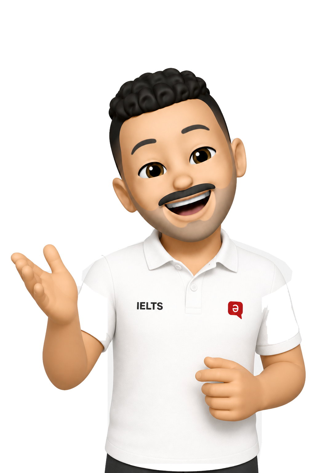 Mini Teach entrenador IELTS